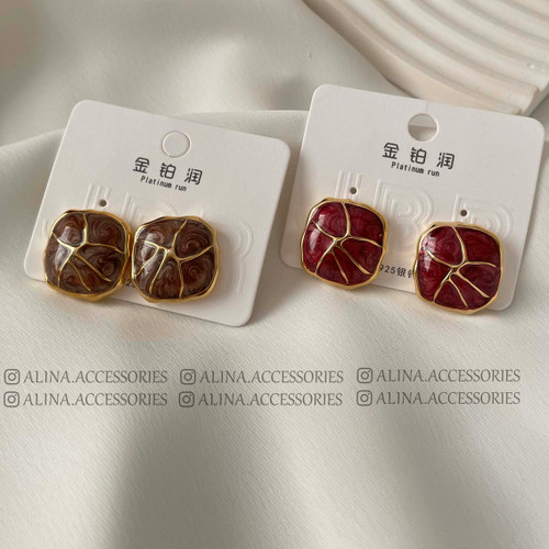 گوشواره طرح ترک 1