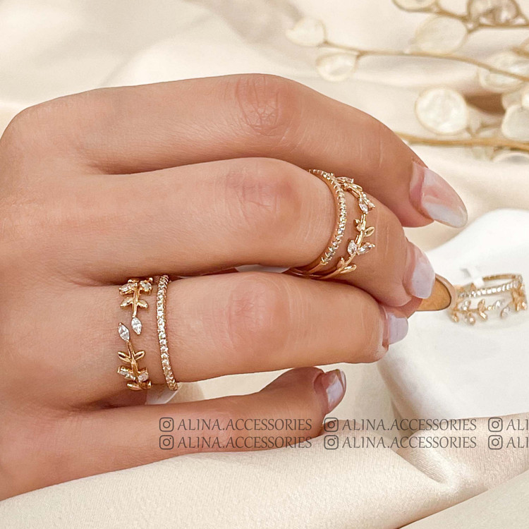 انگشتر گندمی ژوپینگ 1