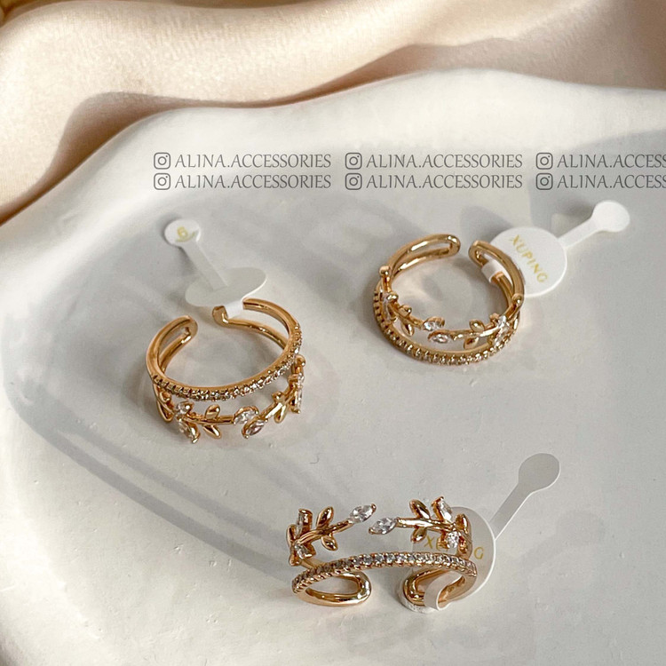 انگشتر گندمی ژوپینگ