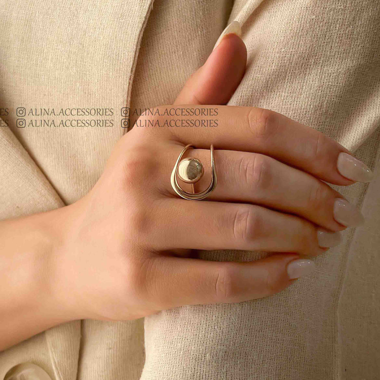 انگشتر گوی بزرگ ژوپینگ 3