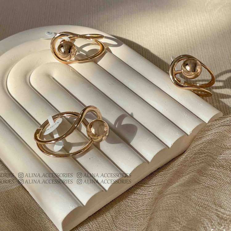 انگشتر گوی بزرگ ژوپینگ 2