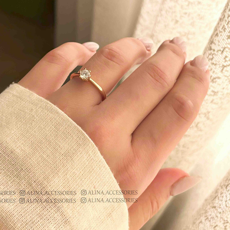 انگشتر نامزدی ژوپینگ