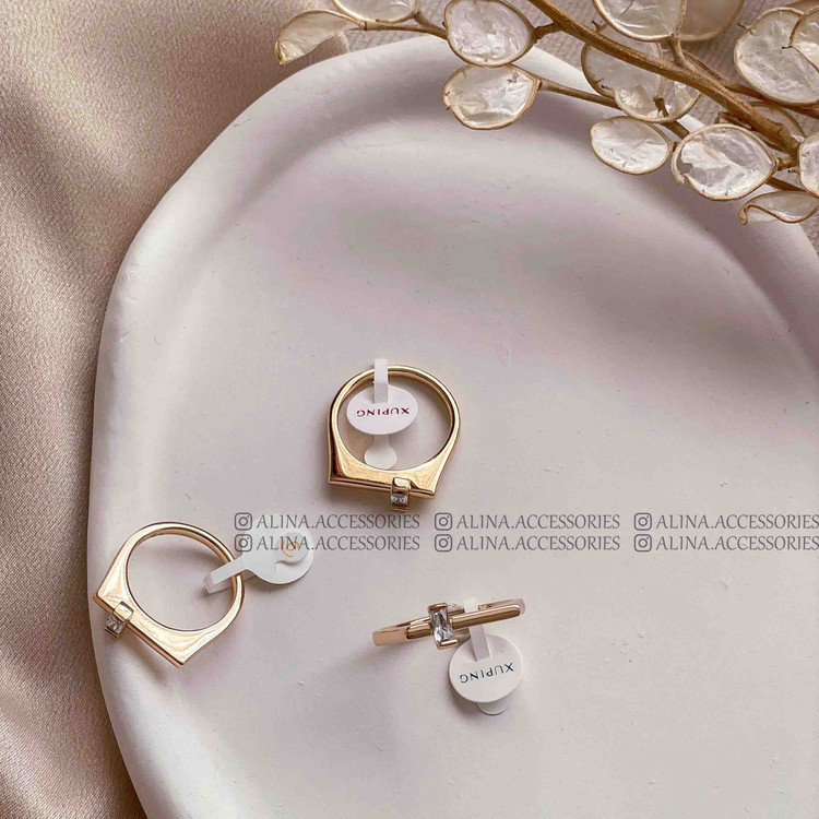 انگشتر نگین باگتی ژوپینگ