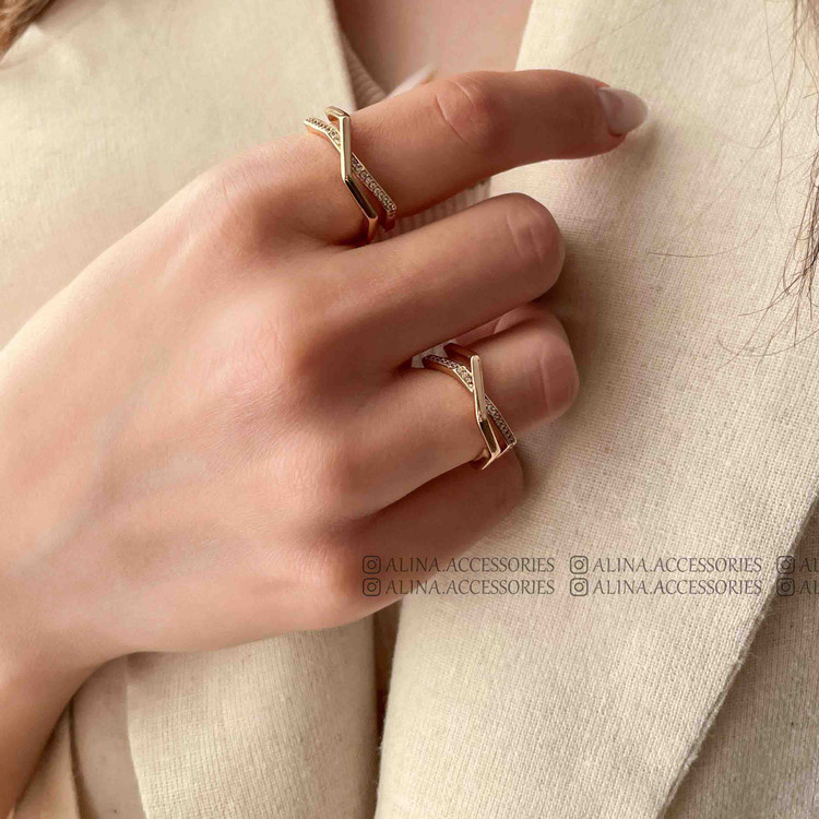 انگشتر ضبدر هندسی ژوپینگ 1