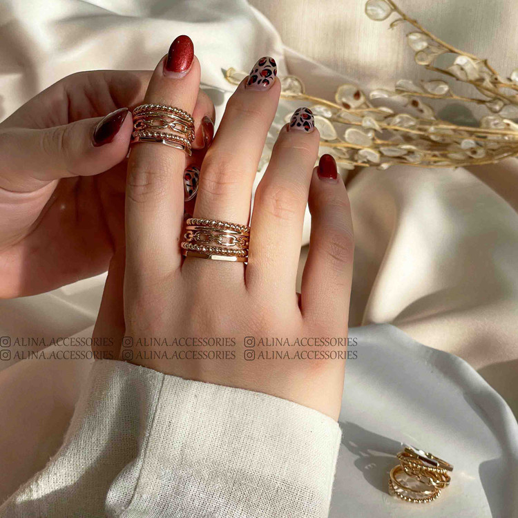 انگشتر پورتوفینو ژوپینگ 3