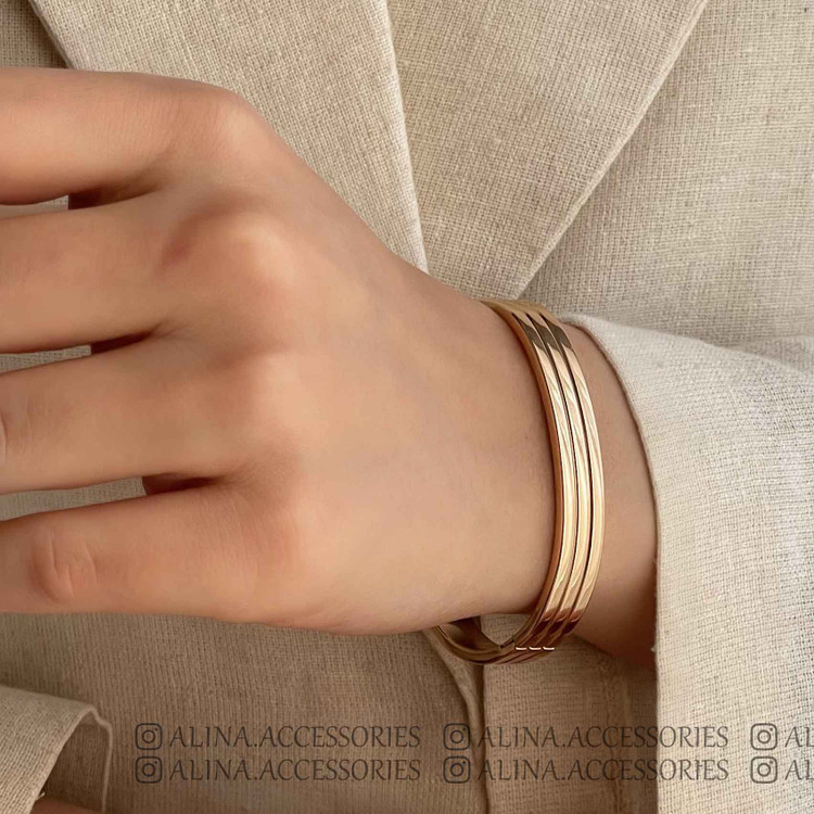 بنگل مربعی شیاردار ۸میل ژوپینگ