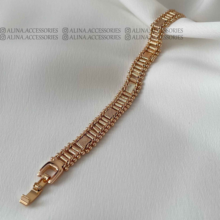 دستبند مربع و ملیله تراش ژوپینگ 1