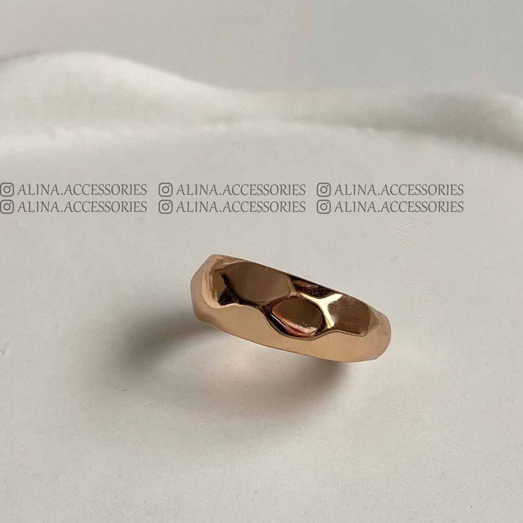 انگشتر تراشدار برجسته ژوپینگ 2