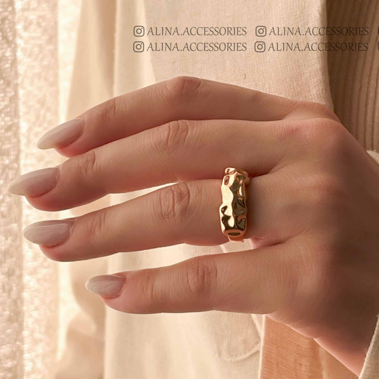 انگشتر فست فشن تورفته ژوپینگ