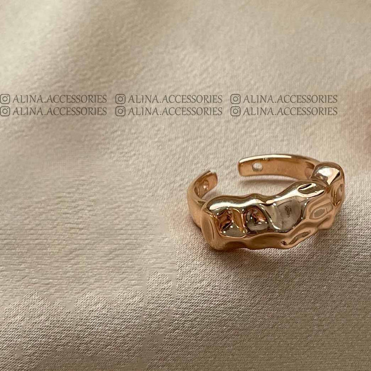 انگشتر فست فشن تورفته ژوپینگ