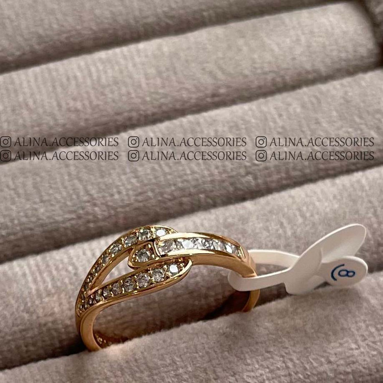 انگشتر فرد نگین دار ژوپینگ