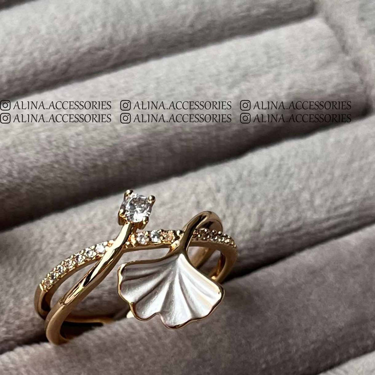 انگشتر پیچک ژوپینگ