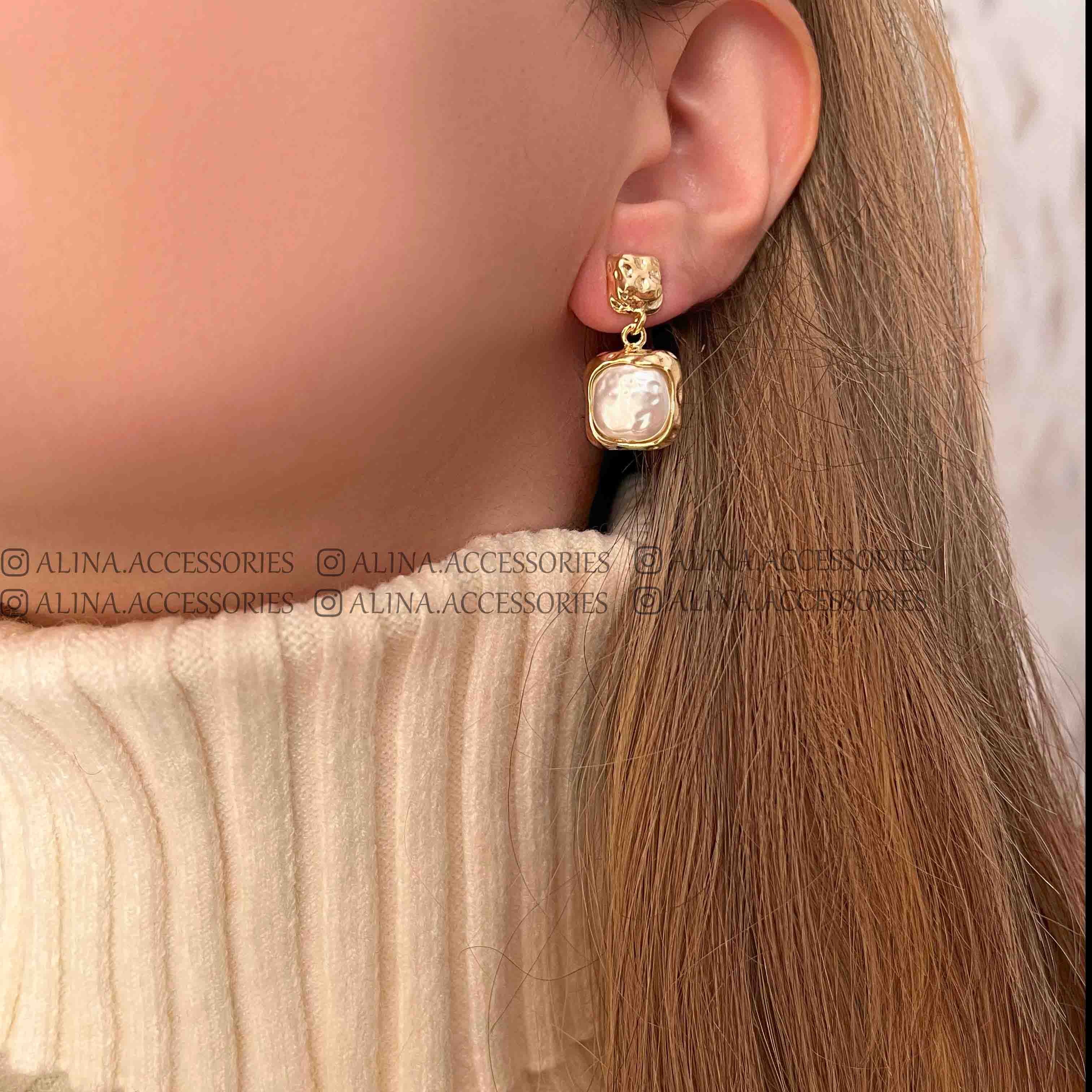 گوشواره پینترستی 2