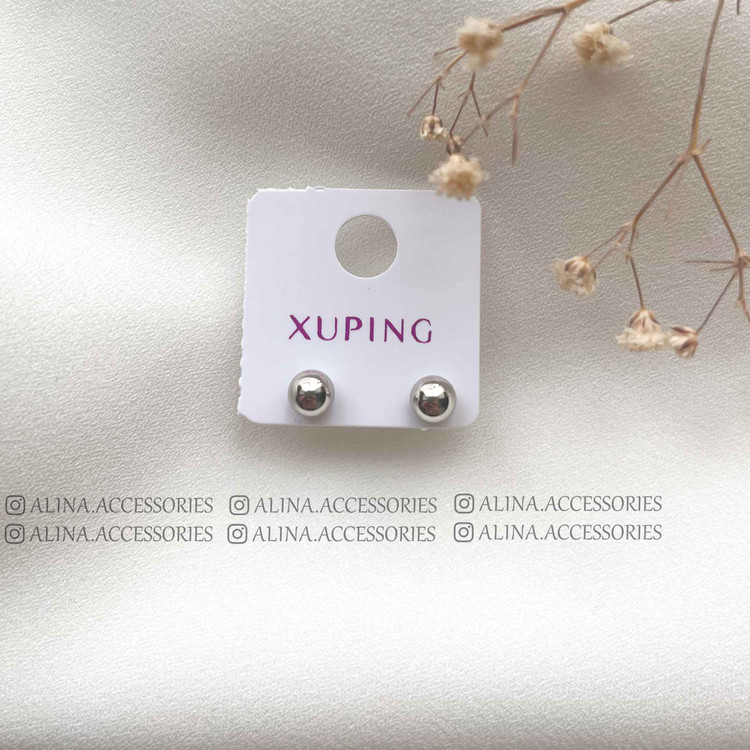 گوشواره میخی گوی ژوپینگ