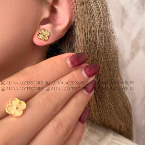 گوشواره میخی ونکلیف 1