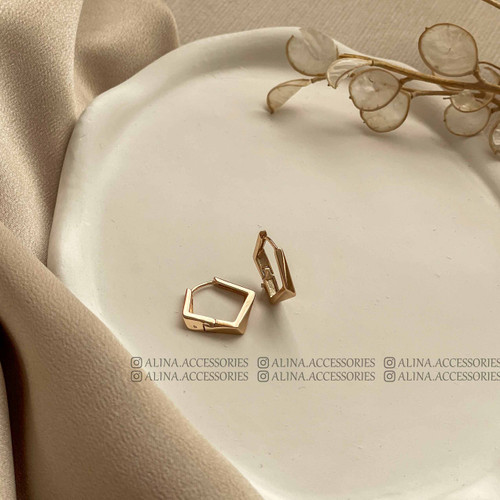 گوشواره چند وجهی ژوپینگ 1