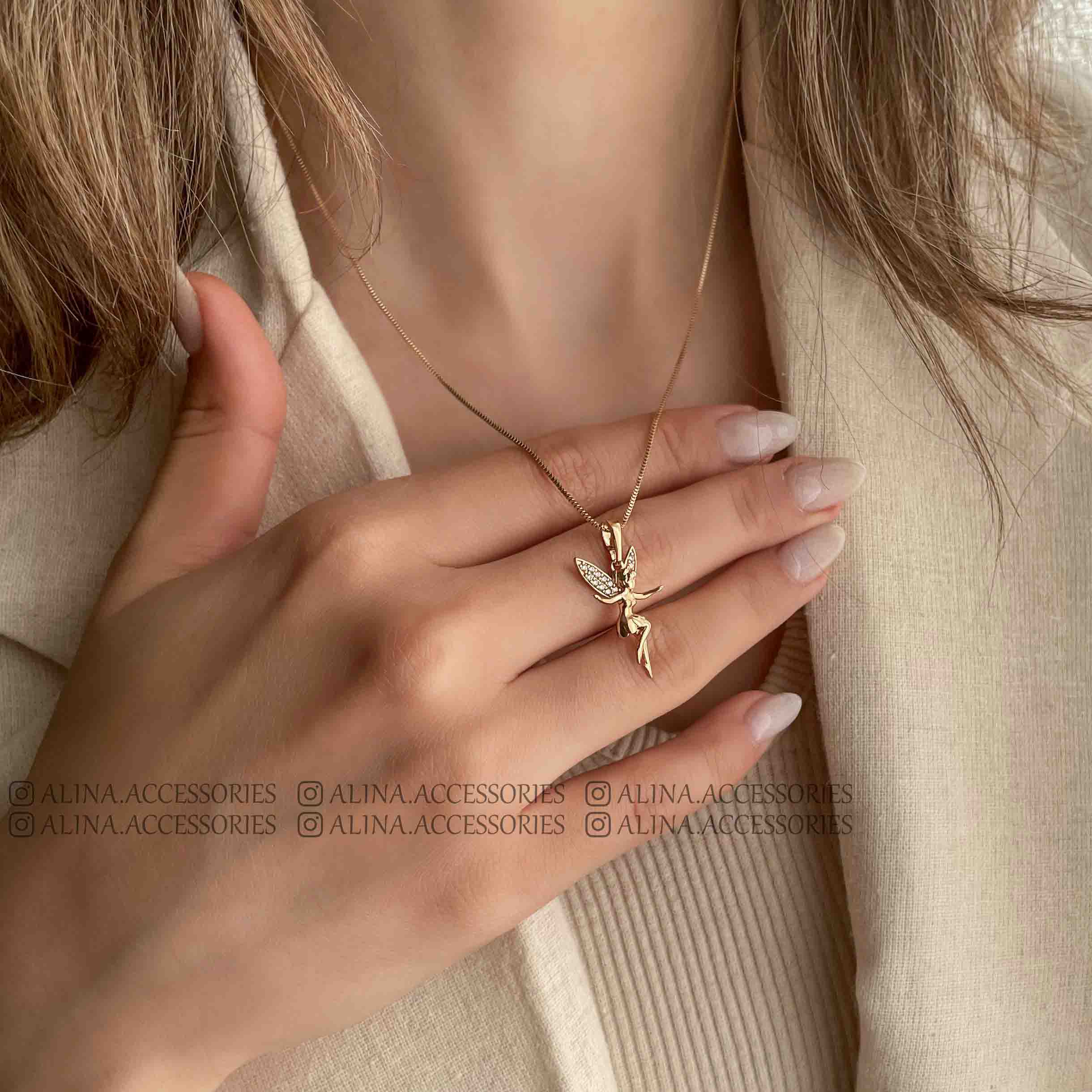 پلاک فرشته ژوپینگ