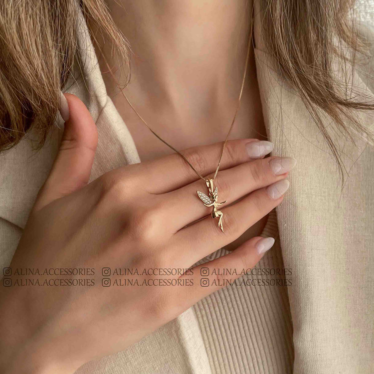 پلاک فرشته ژوپینگ