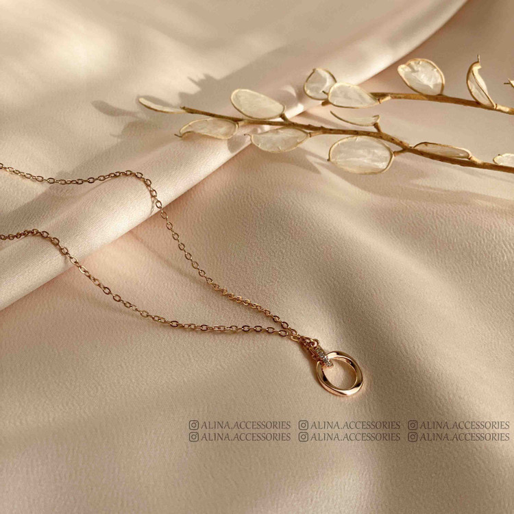 زنجیر پلاک حلقه ژوپینگ1