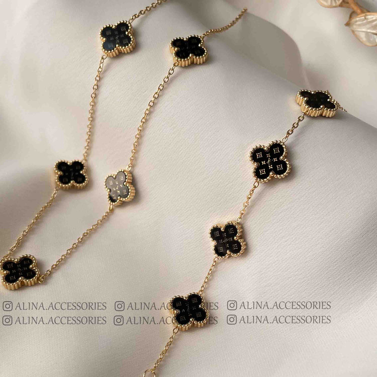 گردنبند ونکلیف ال وی