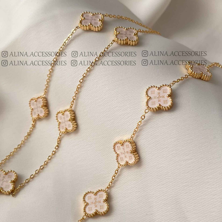 گردنبند ونکلیف ال وی1