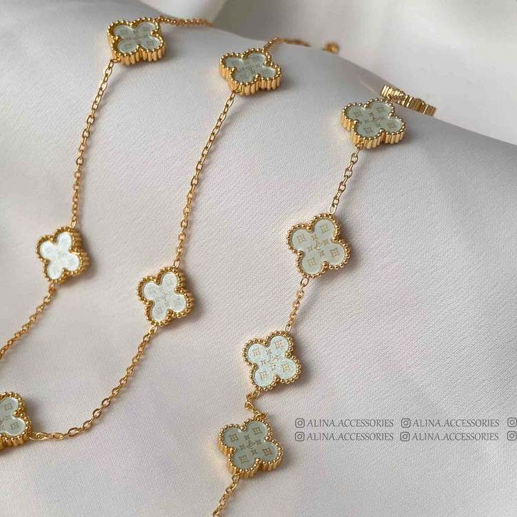 گردنبند ونکلیف ال وی2