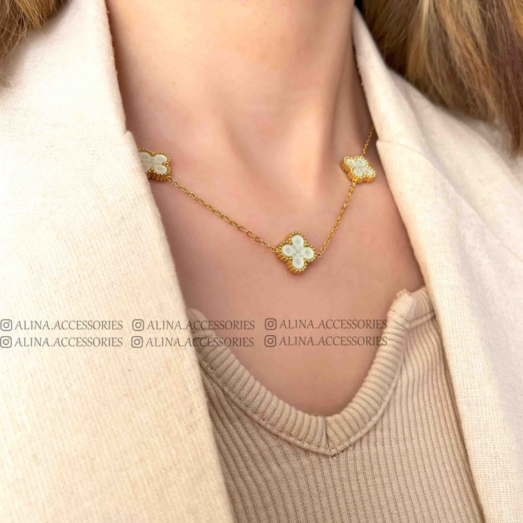 گردنبند ونکلیف ال وی3