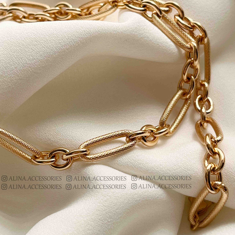 زنجیر مات و براق یورمن ژوپینگ1