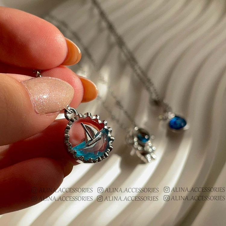 کالکشن کهکشان و دریا1