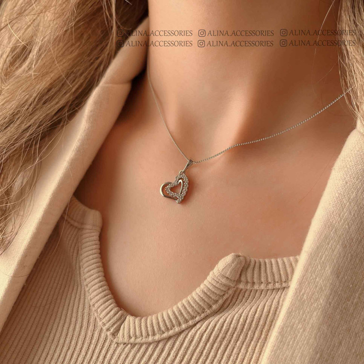 پلاک قلبی نگیندار ژوپینگ