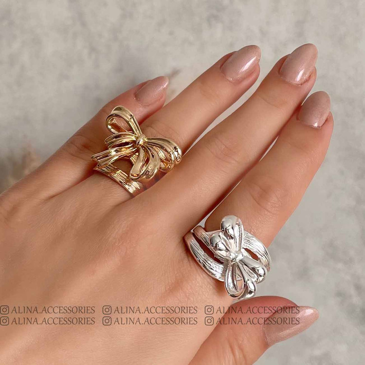 انگشتر پاپیون