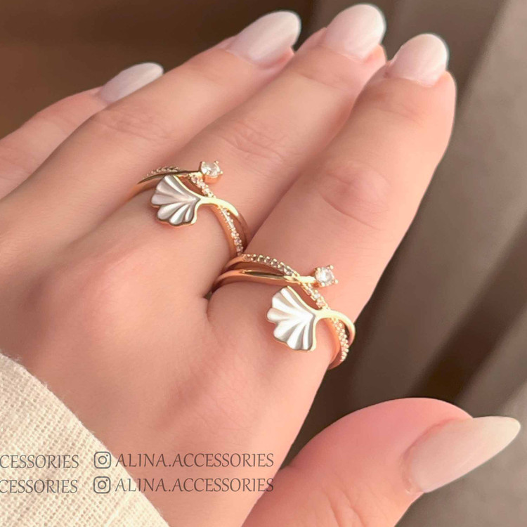 انگشتر پیچک ژوپینگ 1