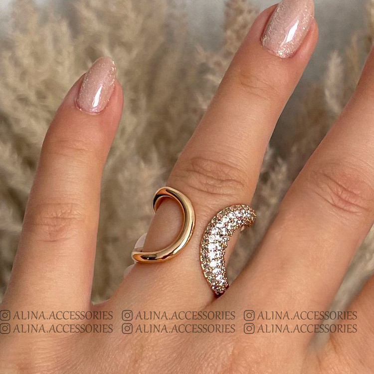 انگشتر یو جواهری ژوپینگ 1