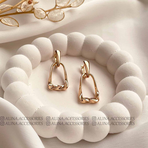 گوشواره مارپیچی ژوپینگ
