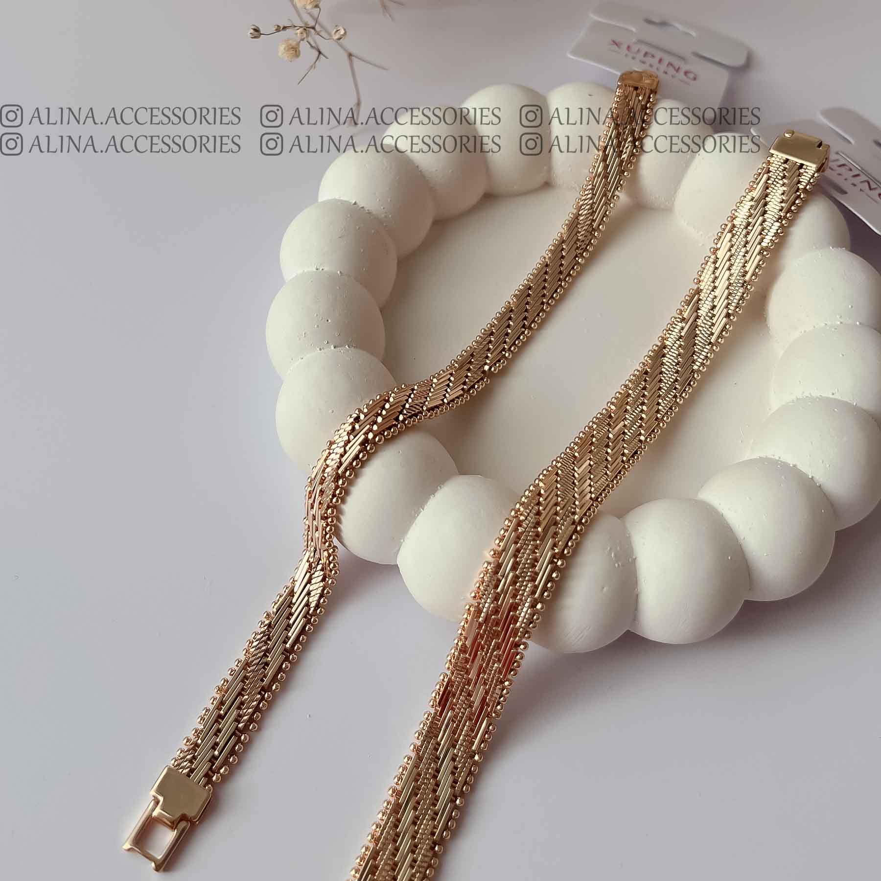 دستبند جلفا ژوپینگ 1