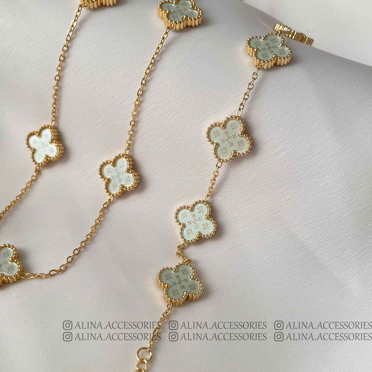 دستبند ونکلیف داخل ال وی استیل 3