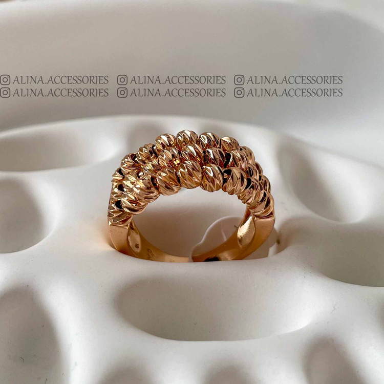 انگشتر آلبرنادو سه لاین ژوپینگ 1