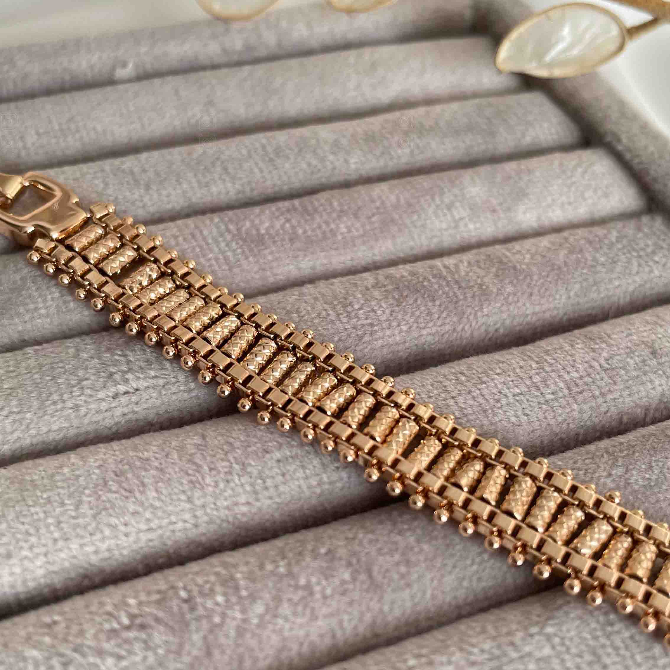 دستبند پله ای ریلی ژوپینگ 1