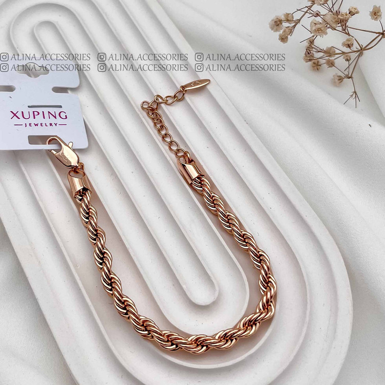 دستبند طنابی 5 میل ژوپینگ 2