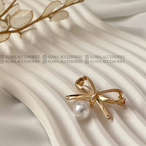 گلسینه پاپیون طلایی