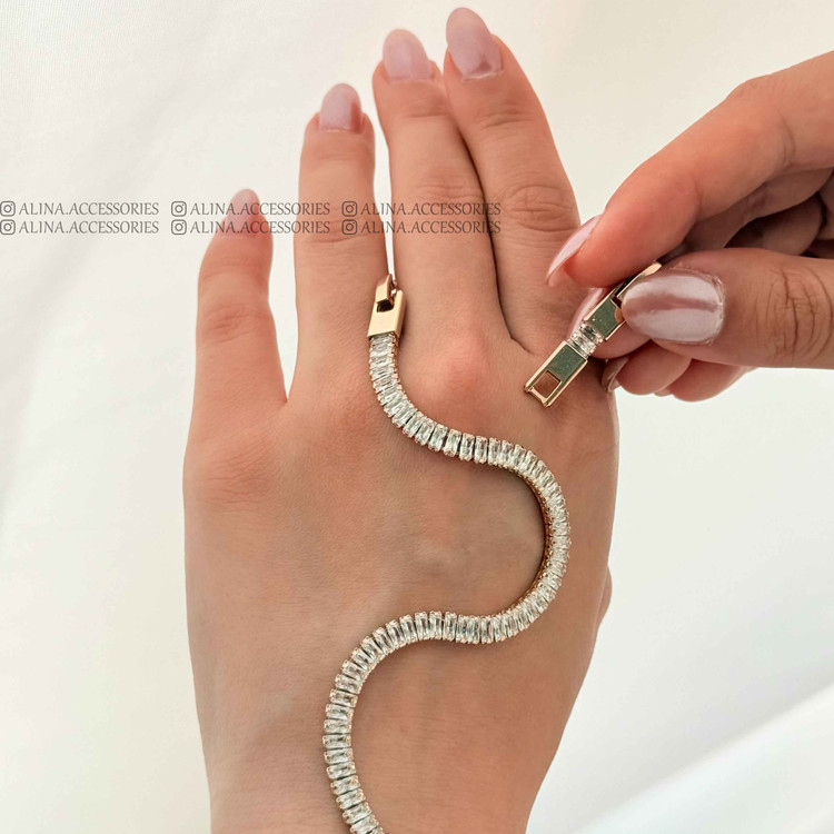 دستبند تنیسی باگتی 1