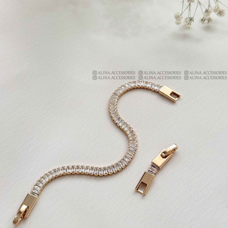 دستبند تنیسی باگتی