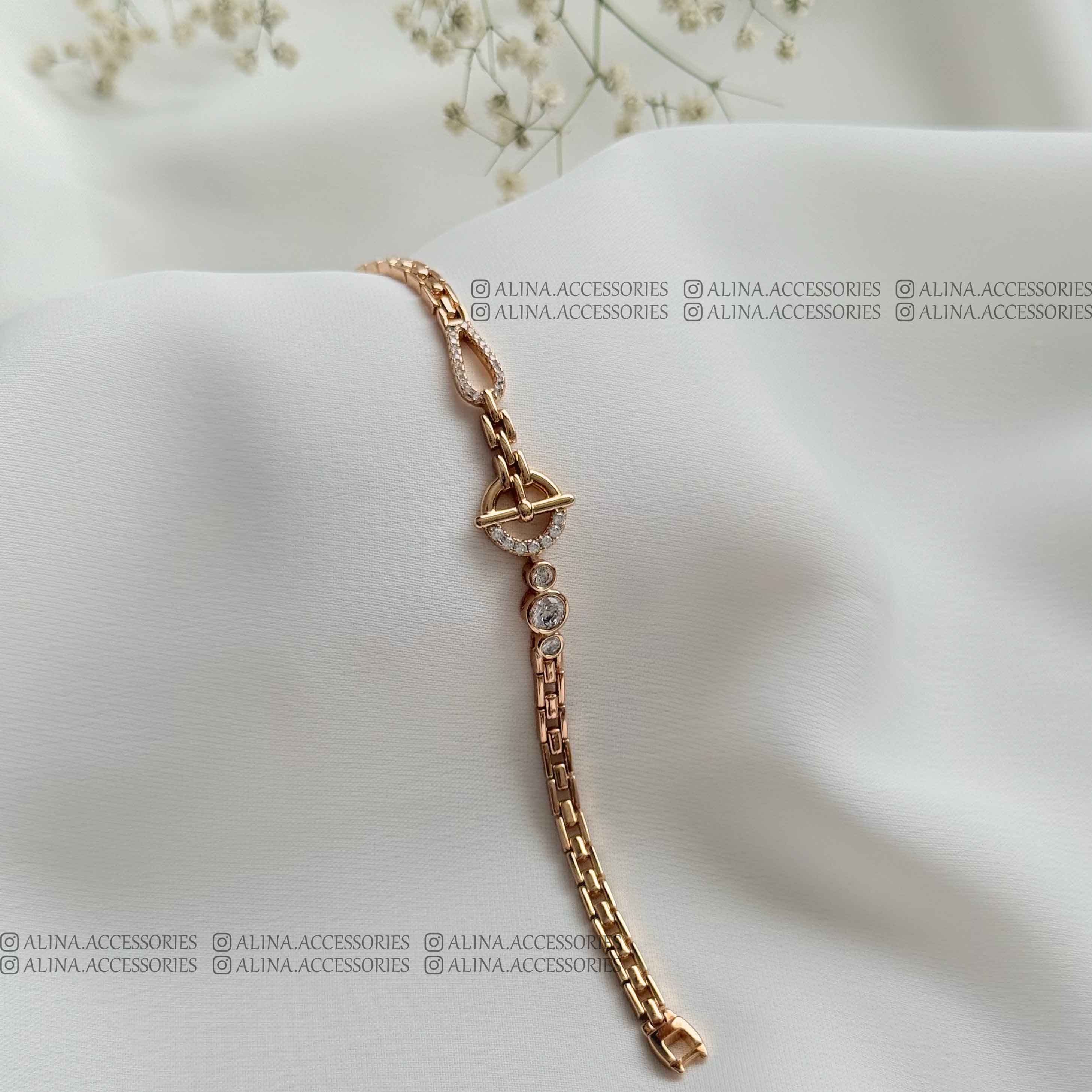 دستبند قفل تی ژوپینگ 1
