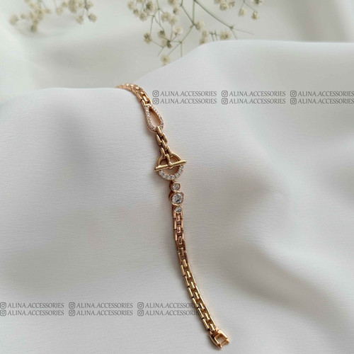 دستبند قفل تی ژوپینگ 1
