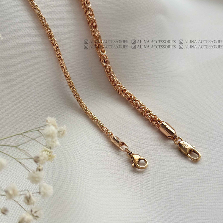 دستبند بافت گل ۲ میل ژوپینگ 2