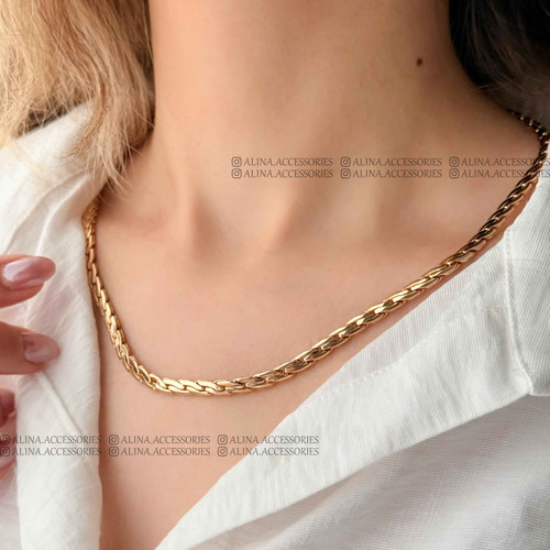 زنجیر کارتیه دو بافت ژوپینگ