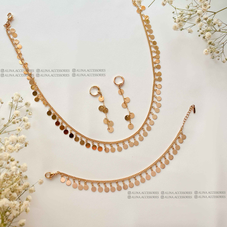 سرویس سکه ای بزرگ ژوپینگ