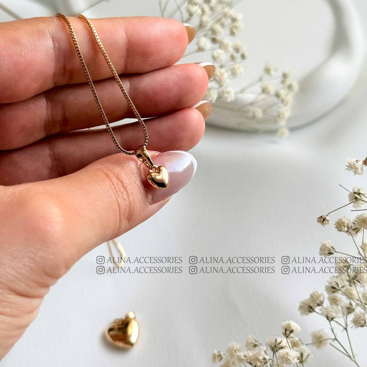 پلاک قلب مینیمال