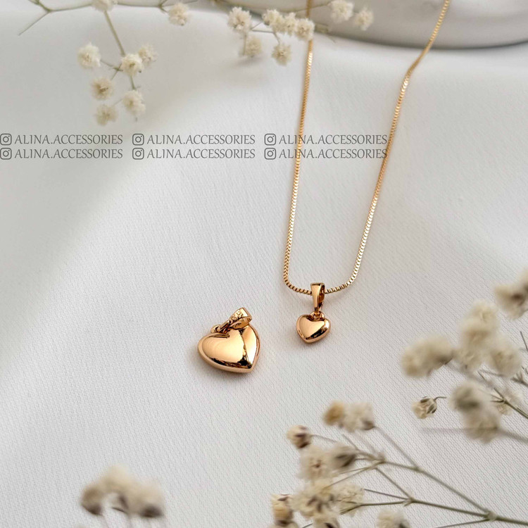 پلاک مینیمال قلبی ژوپینگ