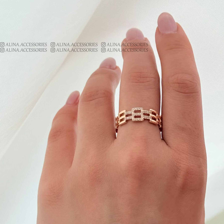 انگشتر رولکس ژوپینگ